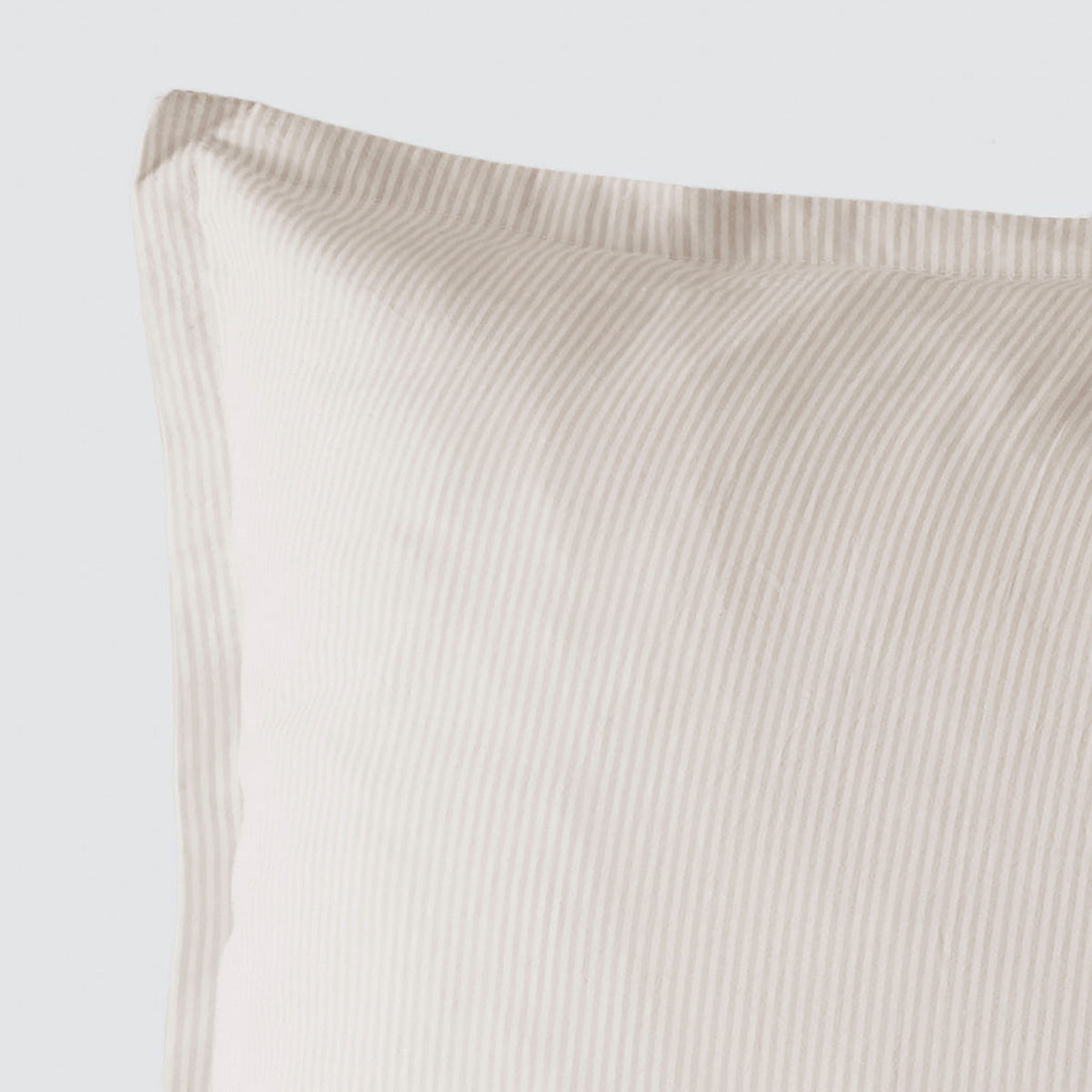 Stonewashed Linen Euro Shams