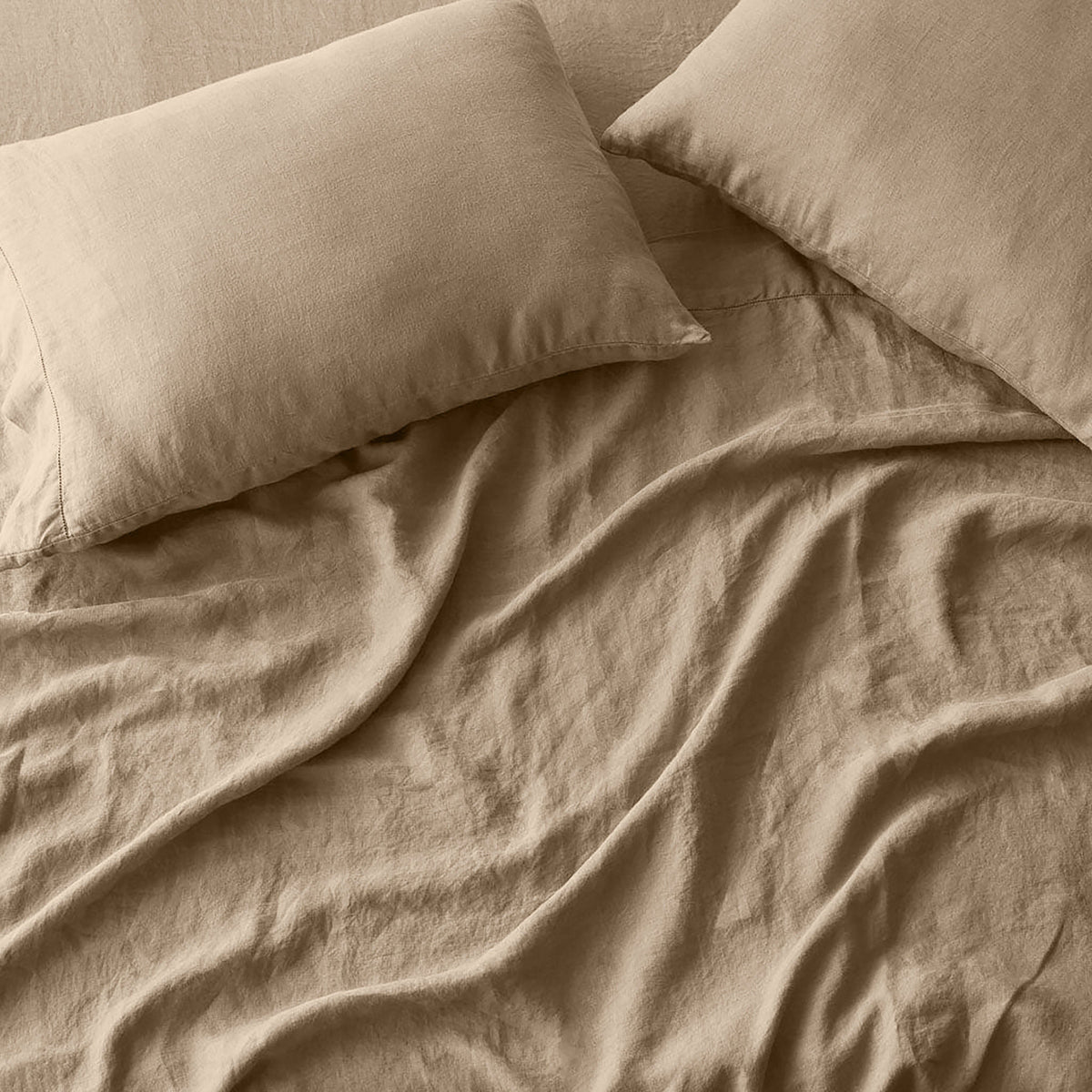 Linen Bedding Swatches