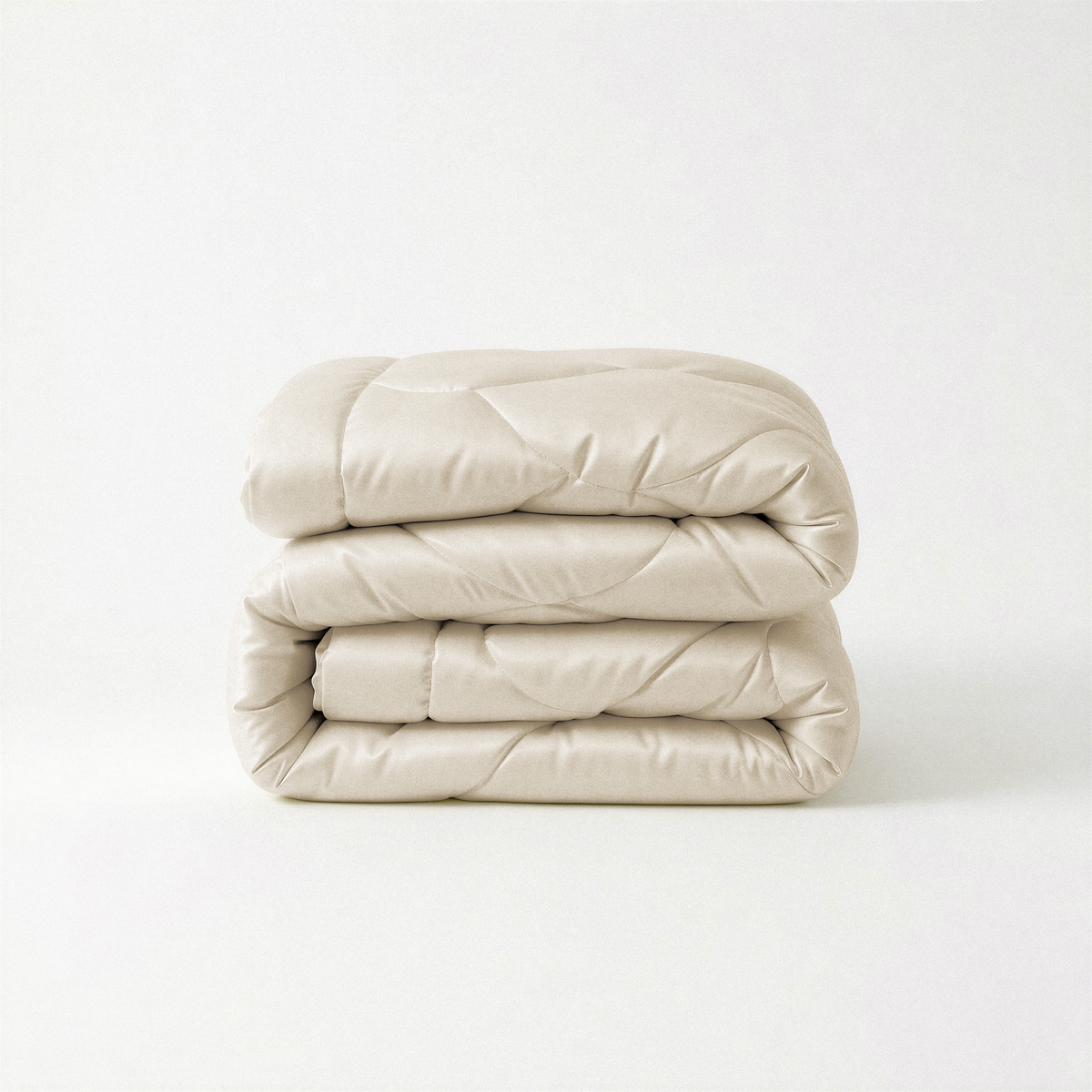 Fluffy comfort without the heat.