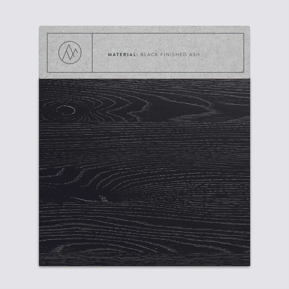 Ash Wood Furniture Swatch