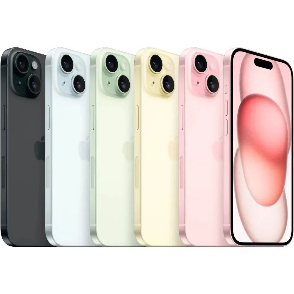 T-Mobile Apple iPhone 15