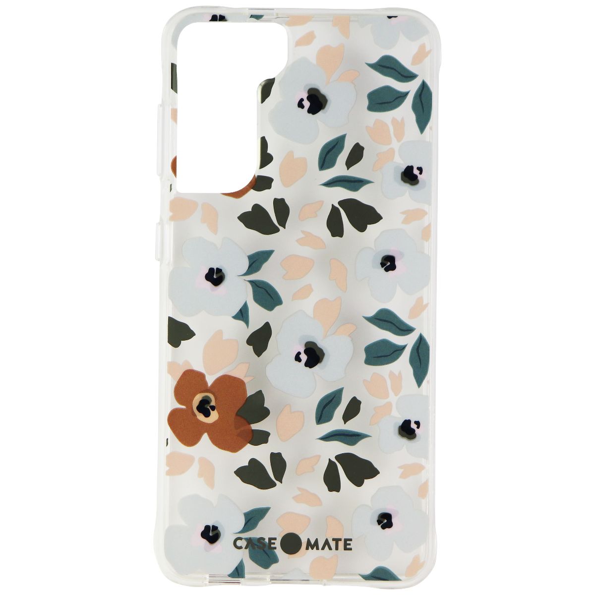 Case-Mate Prints Series Hard Case for Samsung Galaxy S21 5G - Painted Floral - New