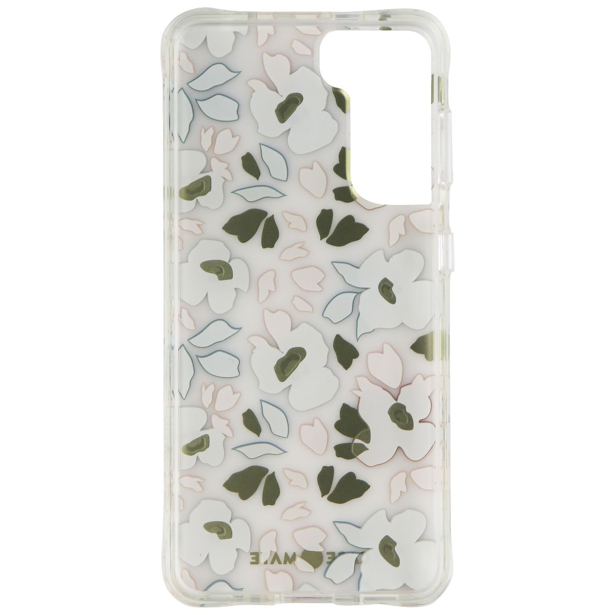Case-Mate Prints Series Hard Case for Samsung Galaxy S21 5G - Painted Floral - New