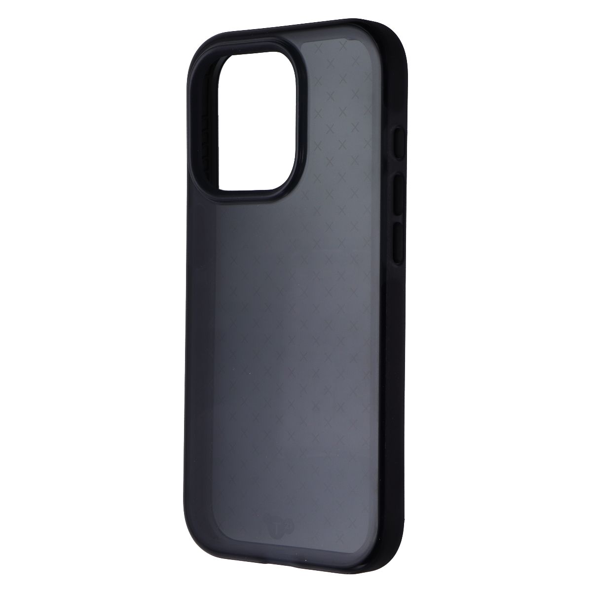 Tech 21 Evo Check Series Case for Apple iPhone 15 Pro - Smokey/Black - New