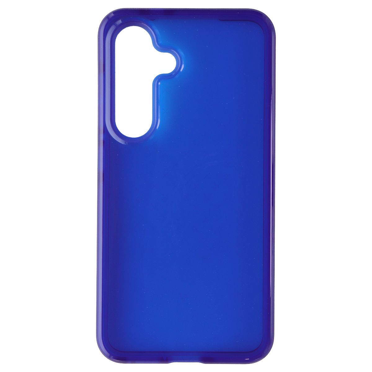 Tech21 EvoCheck Series Gel Case for Samsung Galaxy S24 - Cobalt Blue - New