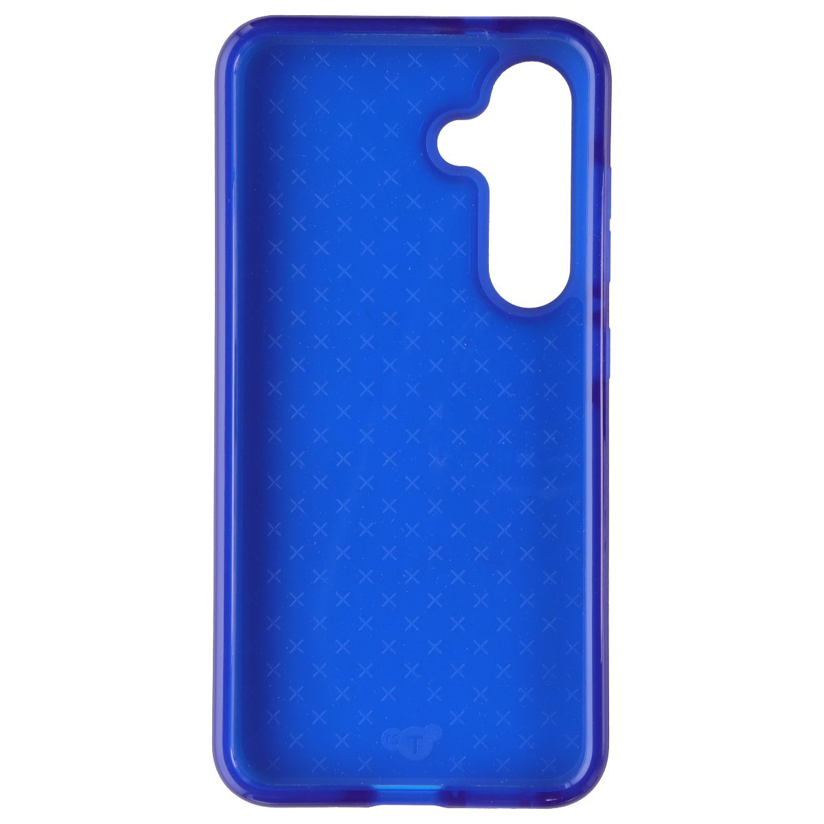 Tech21 EvoCheck Series Gel Case for Samsung Galaxy S24 - Cobalt Blue - New