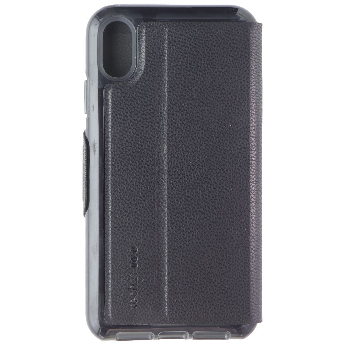 Tech21 EvoWallet Protective Folio Case for Apple iPhone XS Max - Black - New