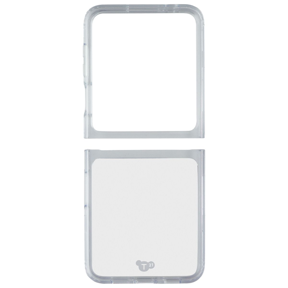 Tech21 EvoClear Case for Samsung Galaxy Z Flip6 - Clear - New