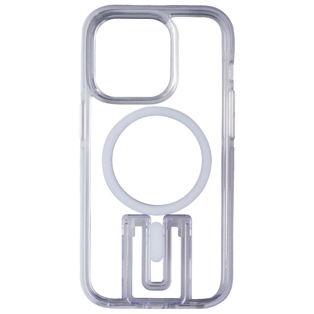 Tech21 Evo Crystal Kick Series Case for MagSafe for Apple iPhone 14 Pro - White - New