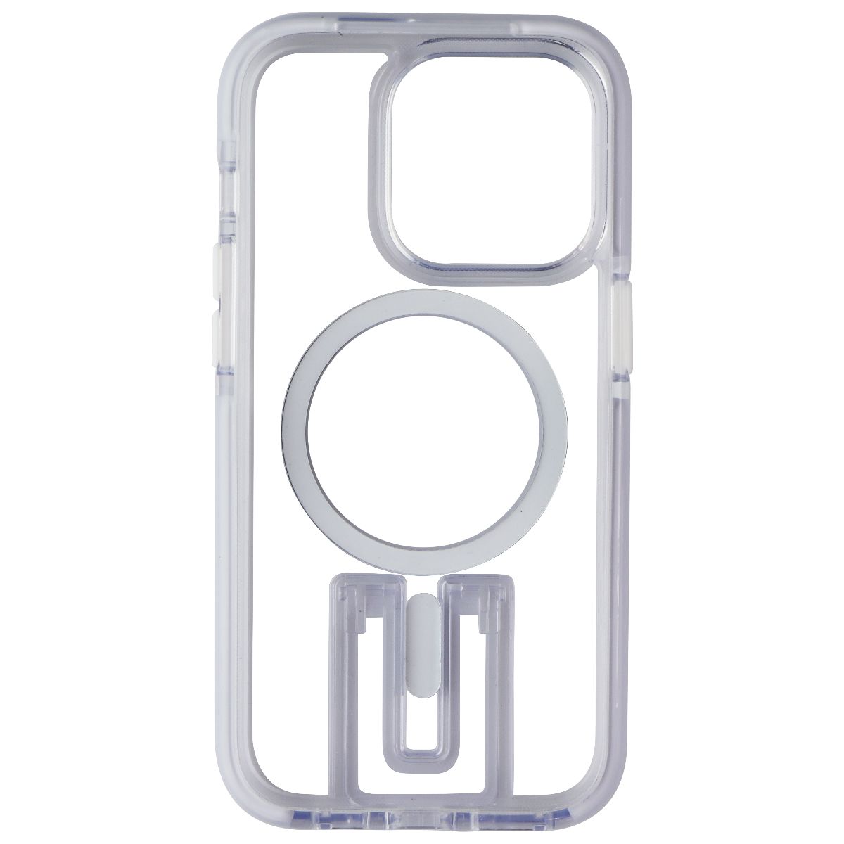 Tech21 Evo Crystal Kick Series Case for MagSafe for Apple iPhone 14 Pro - White - New