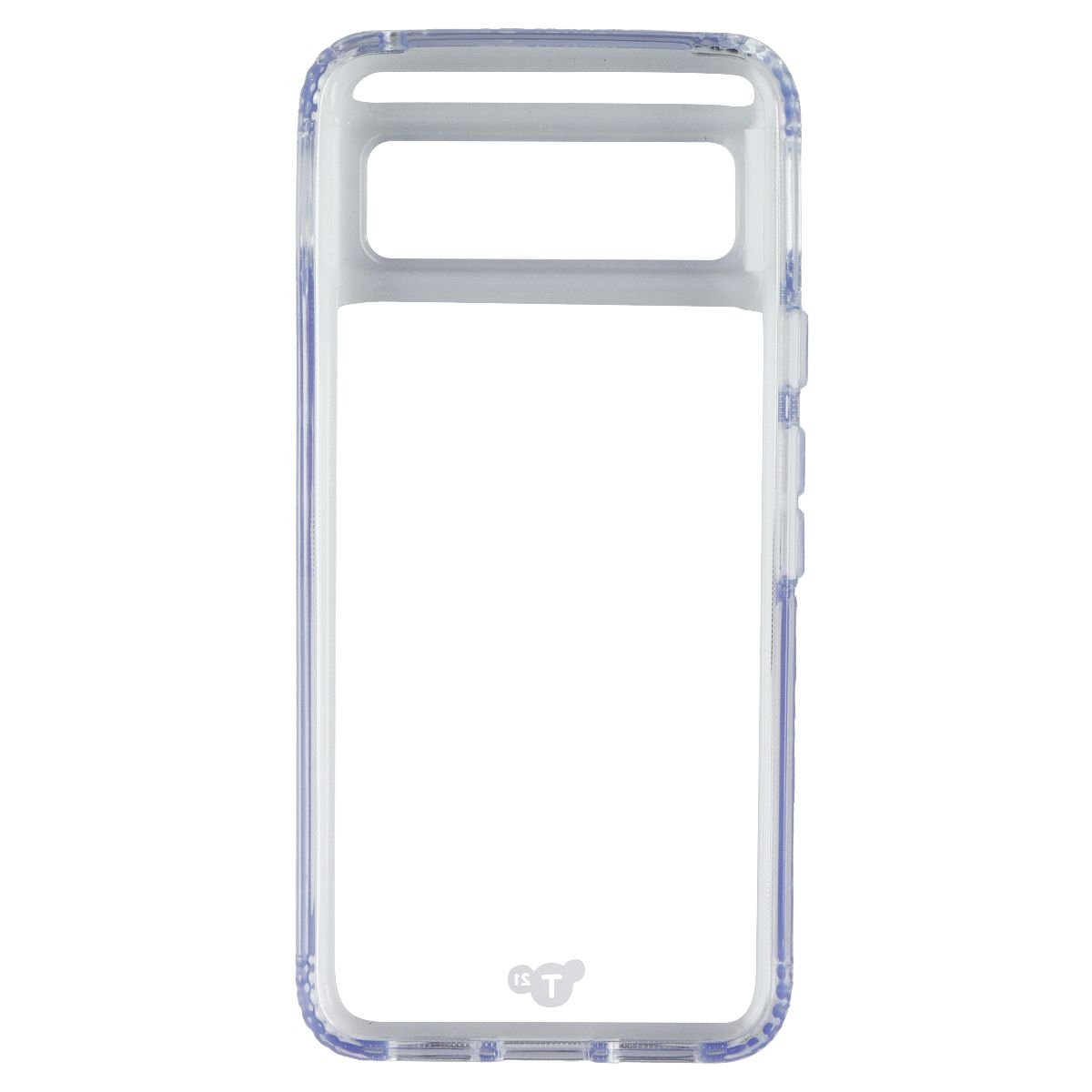 Tech21 EvoClear Series Case for Google Pixel 8 - Clear - New