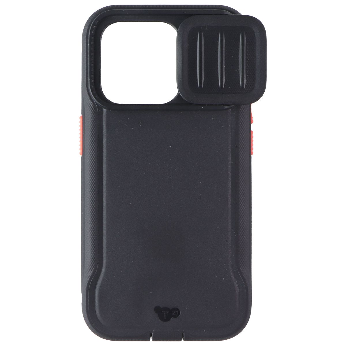 Tech21 Evo Max Hardshell Case with Lanyard for Apple iPhone 15 Pro - Black - New