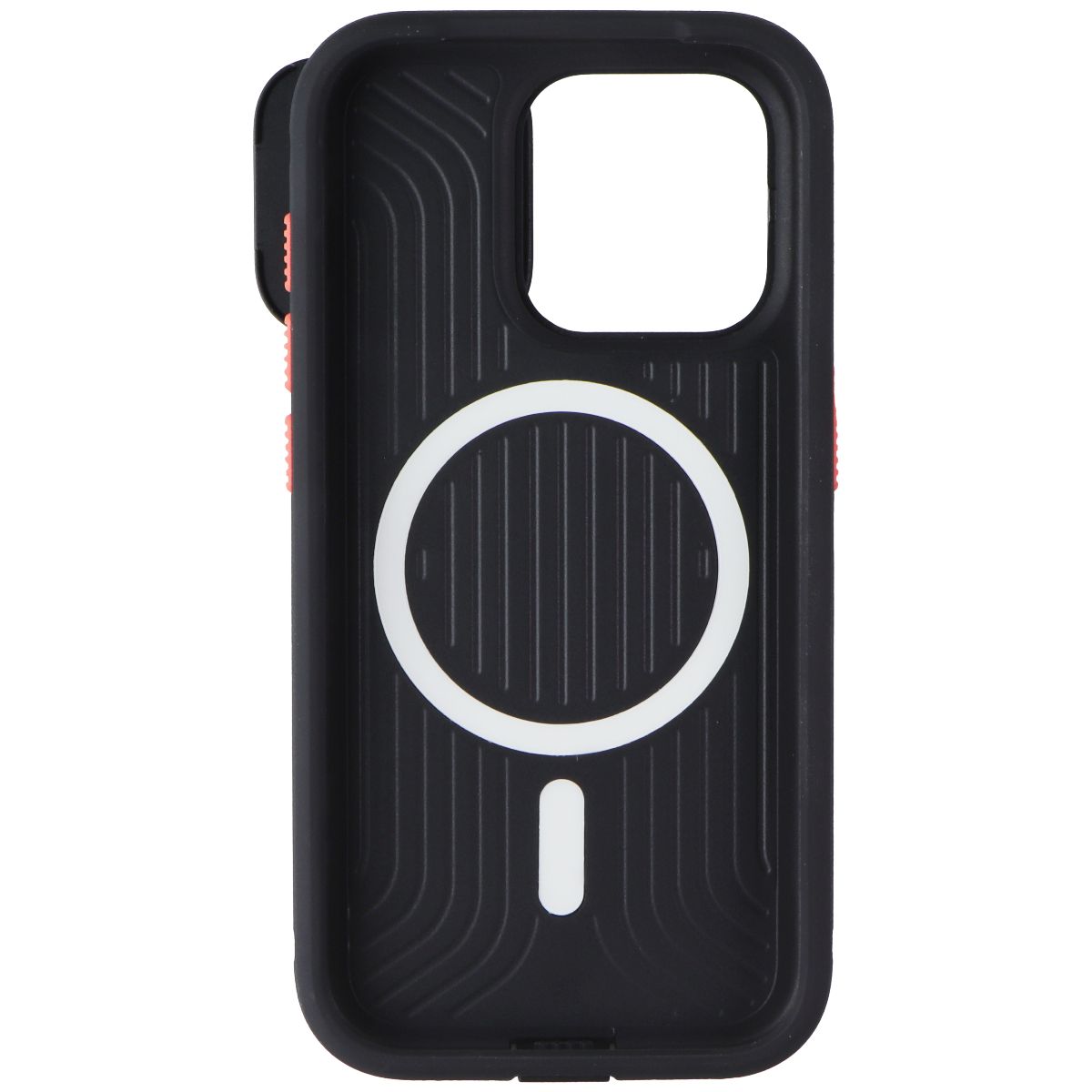 Tech21 Evo Max Hardshell Case with Lanyard for Apple iPhone 15 Pro - Black - New