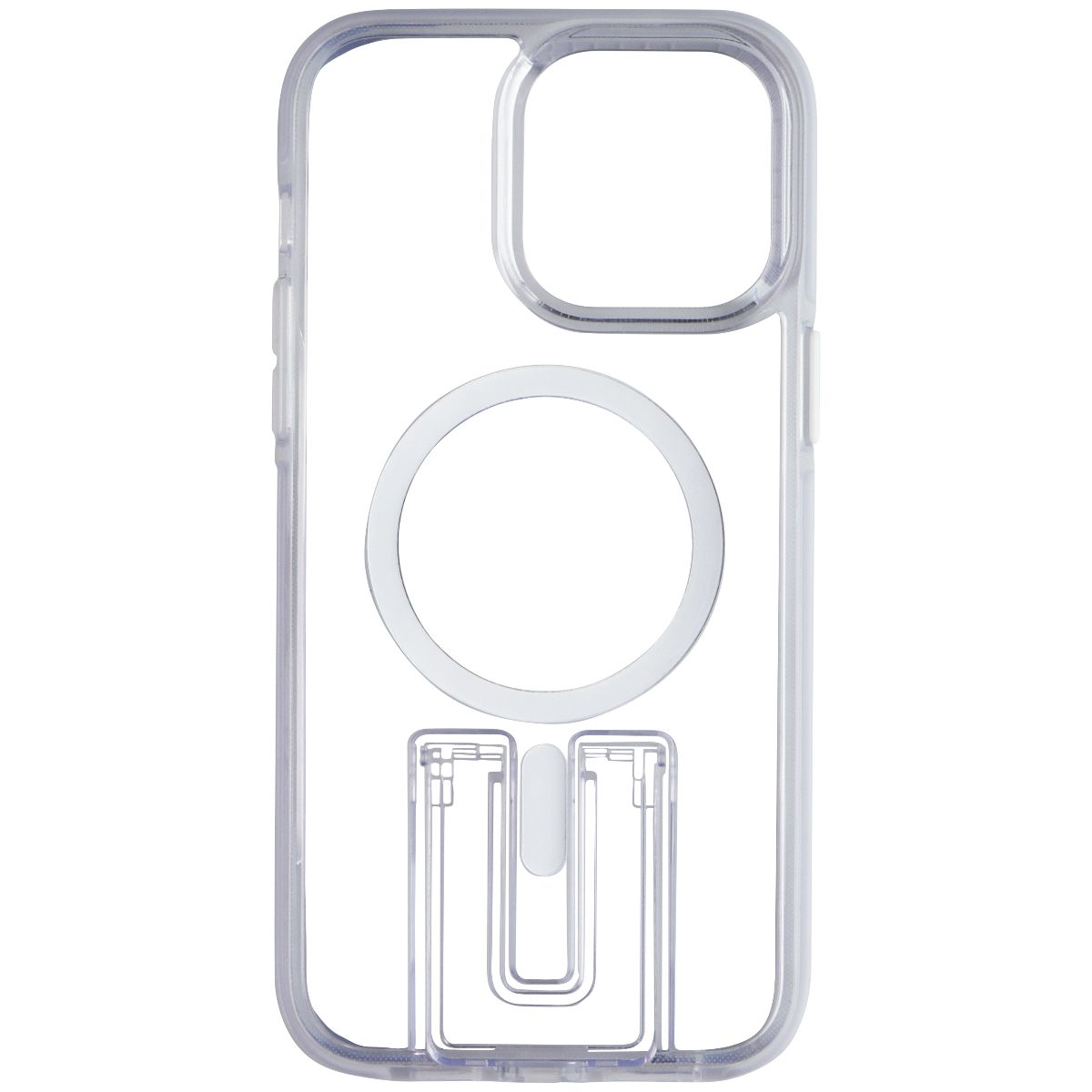 Tech21 Evo Crystal Kick Series Case for MagSafe for iPhone 14 Pro Max - White - New