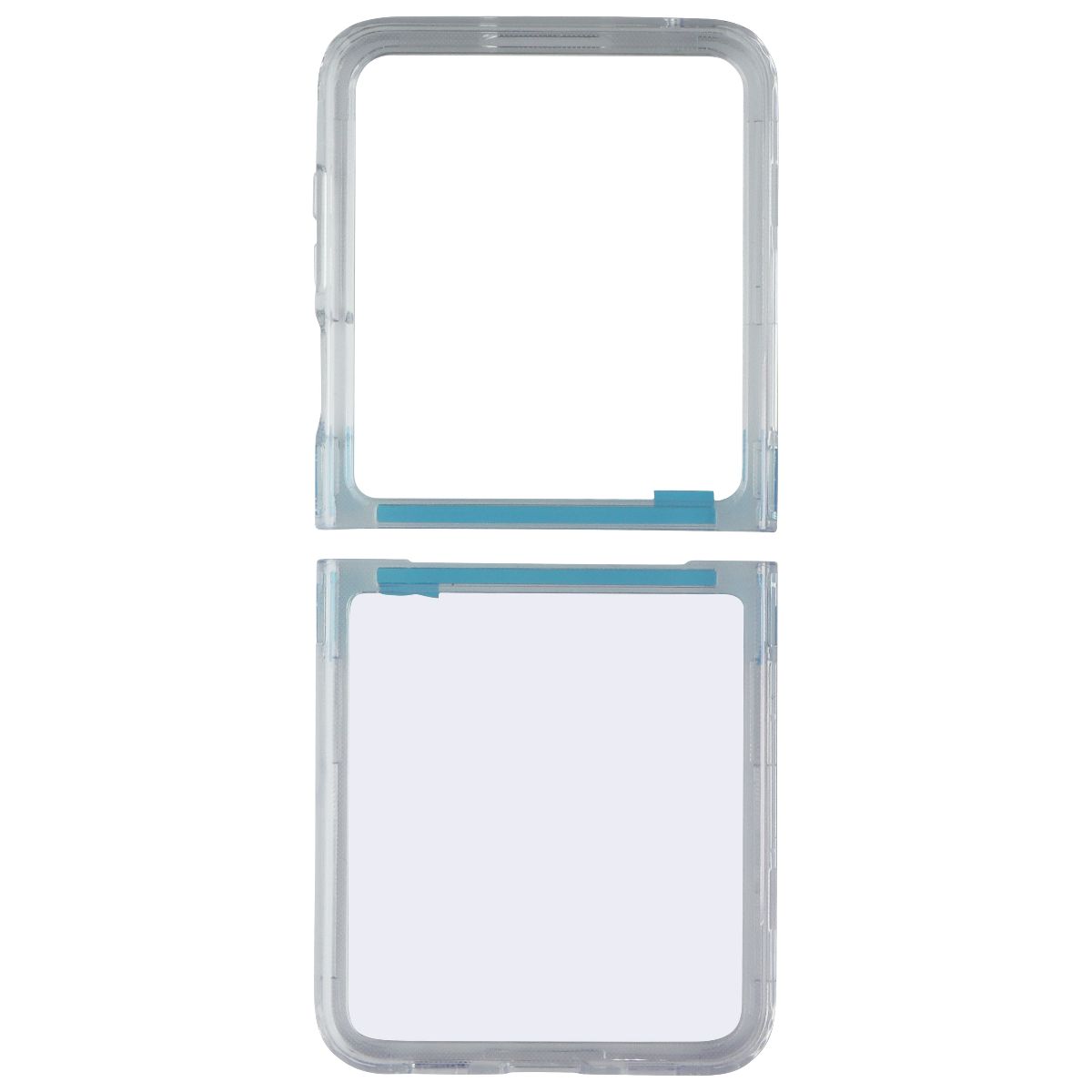 Tech21 EvoClear Series Case for Samsung Galaxy Z Flip5 - Clear - New