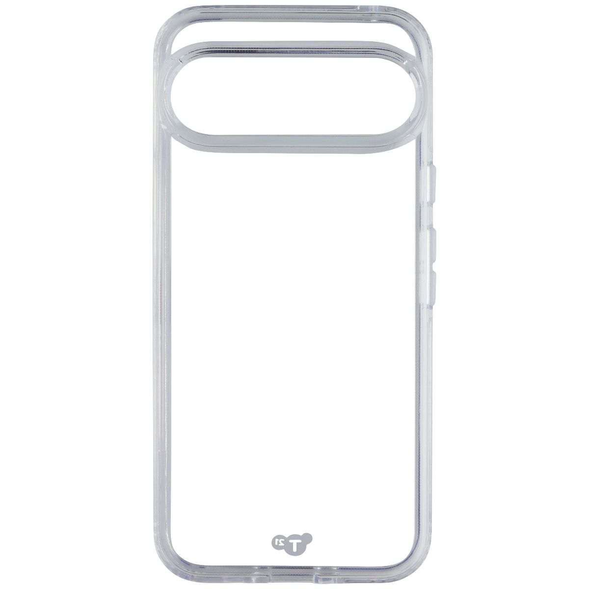 Tech21 EvoClear Series Case for Google Pixel 9 Pro XL Smartphones - Clear - New