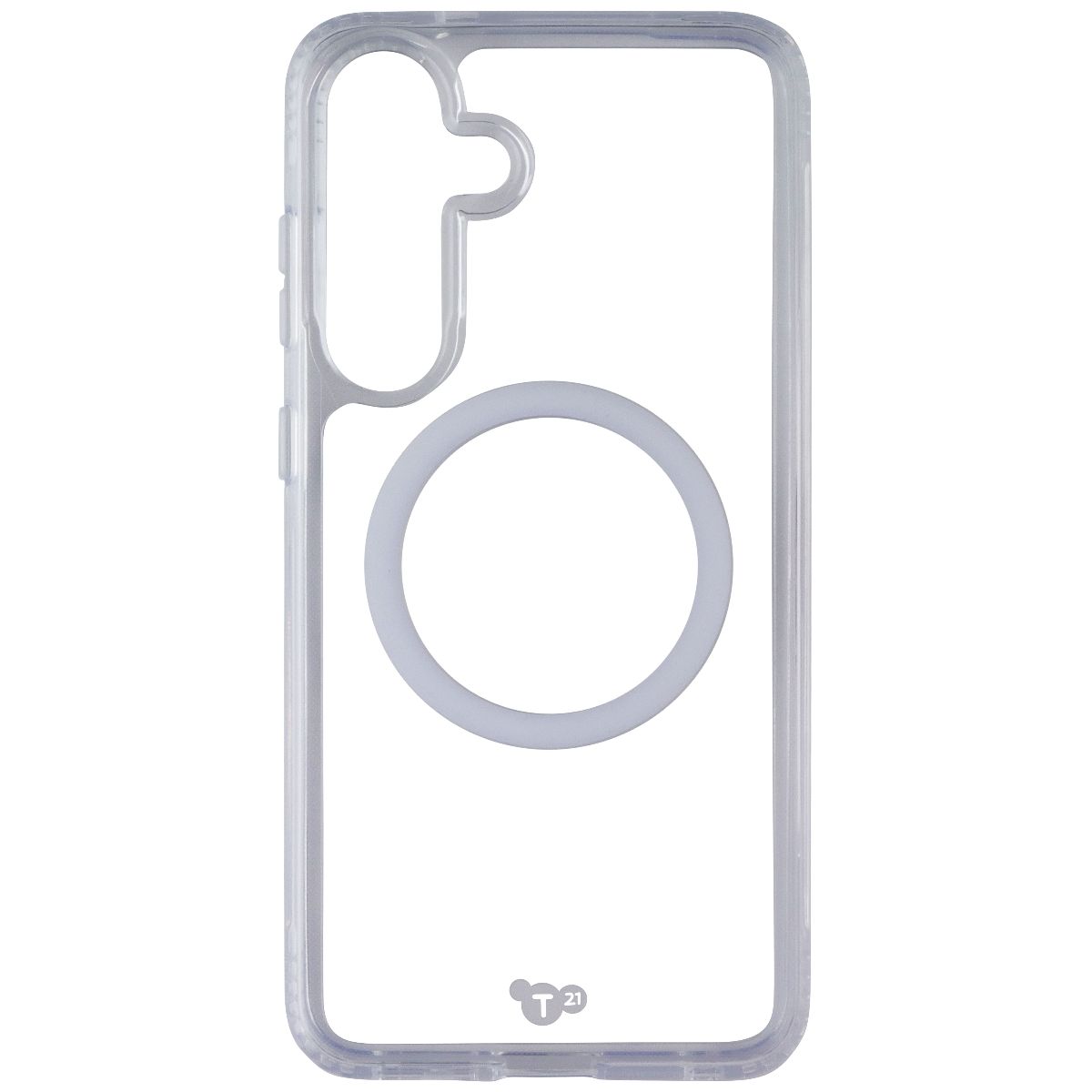 Tech21 EvoClear Series Magnetic Case for Samsung Galaxy (S25+) - Clear - New