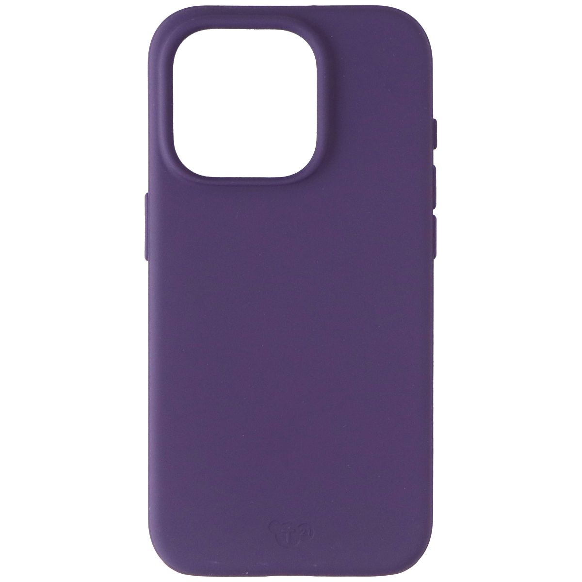 Tech21 Recovrd Case for MagSafe for Apple iPhone 15 Pro - BlackBerry Purple - New