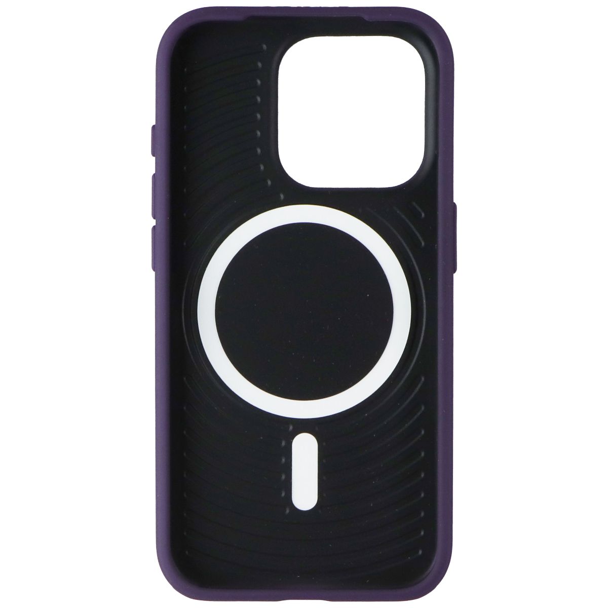 Tech21 Recovrd Case for MagSafe for Apple iPhone 15 Pro - BlackBerry Purple - New
