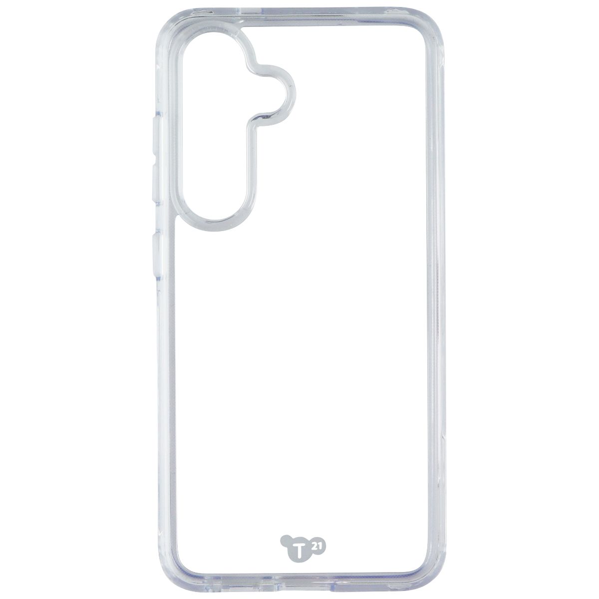 Tech21 EvoClear Series Case for Samsung Galaxy S24 - Clear - New