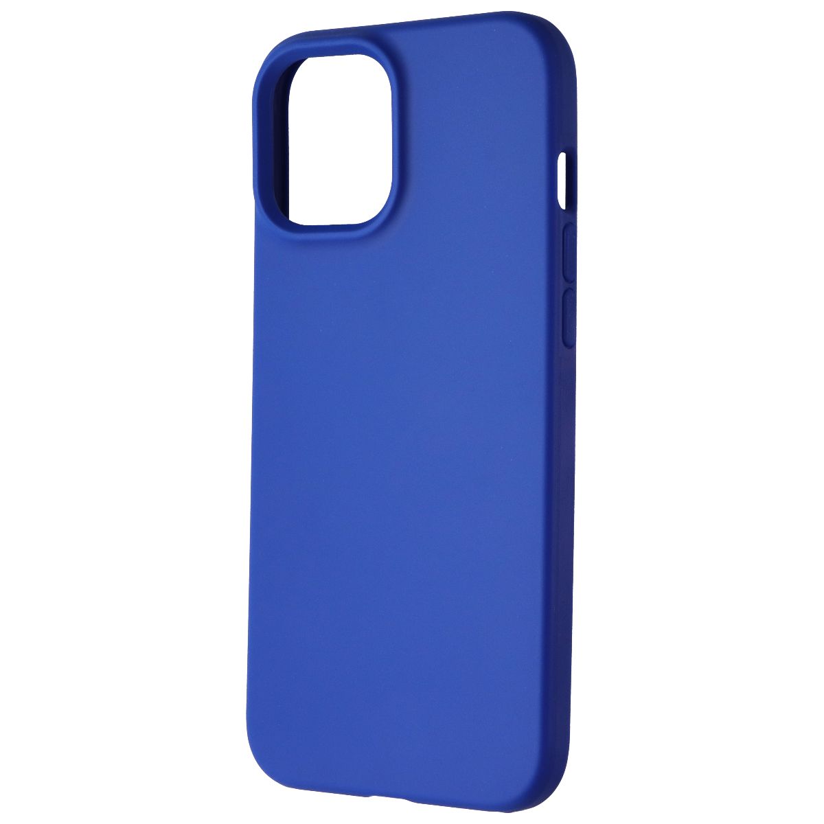 Tech21 Evo Slim Series Flexible Gel Case for Apple iPhone 12 Pro Max - Blue - New