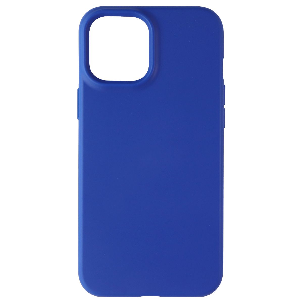 Tech21 Evo Slim Series Flexible Gel Case for Apple iPhone 12 Pro Max - Blue - New