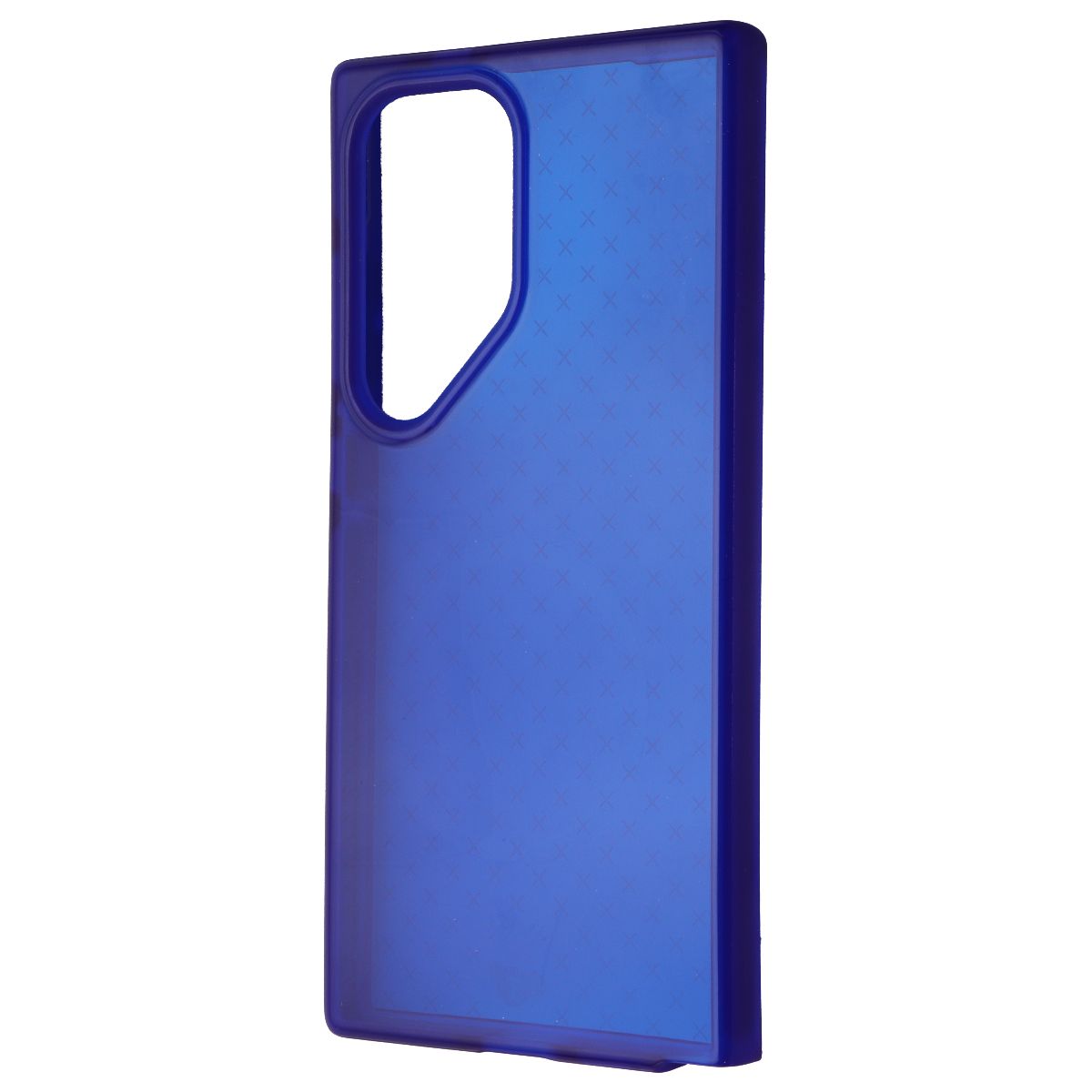 Tech21 EvoCheck Series Gel Case for Samsung Galaxy S24 Ultra - Cobalt Blue - New