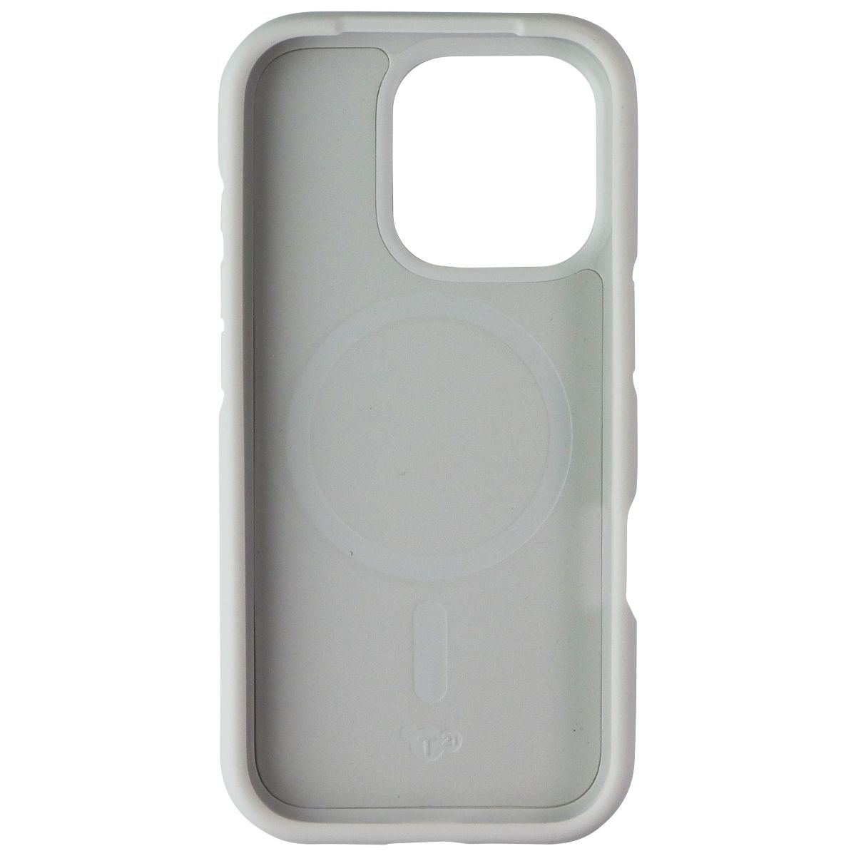 Tech21 EvoDusk Series Case for MagSafe for Apple iPhone 16 Pro - Stone/Cream - New
