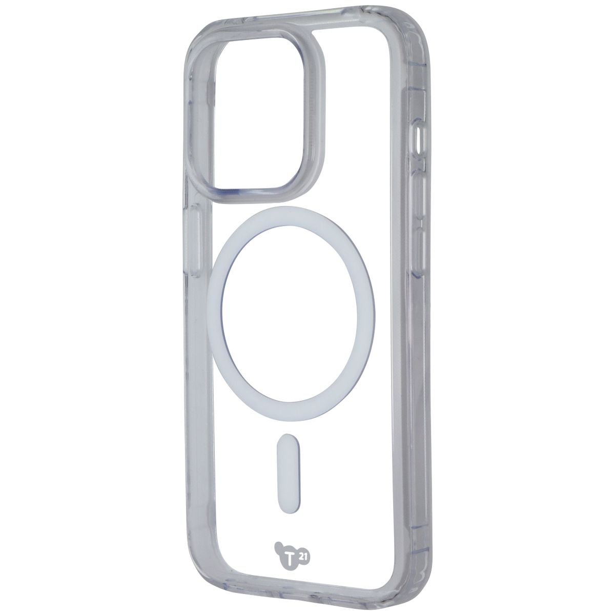 Tech21 EvoClear Series Case for MagSafe for Apple iPhone 15 Pro - Clear - New