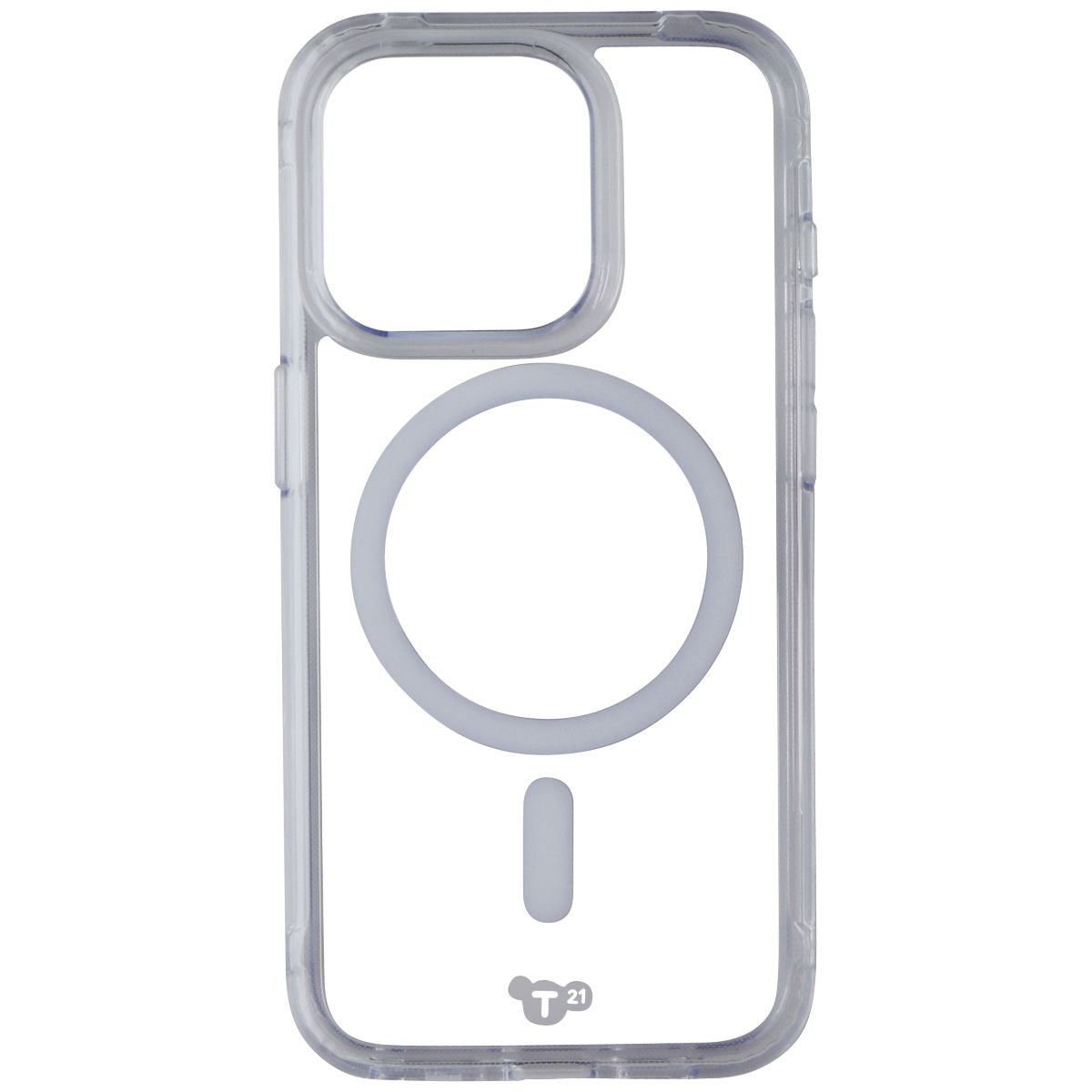 Tech21 EvoClear Series Case for MagSafe for Apple iPhone 15 Pro - Clear - New