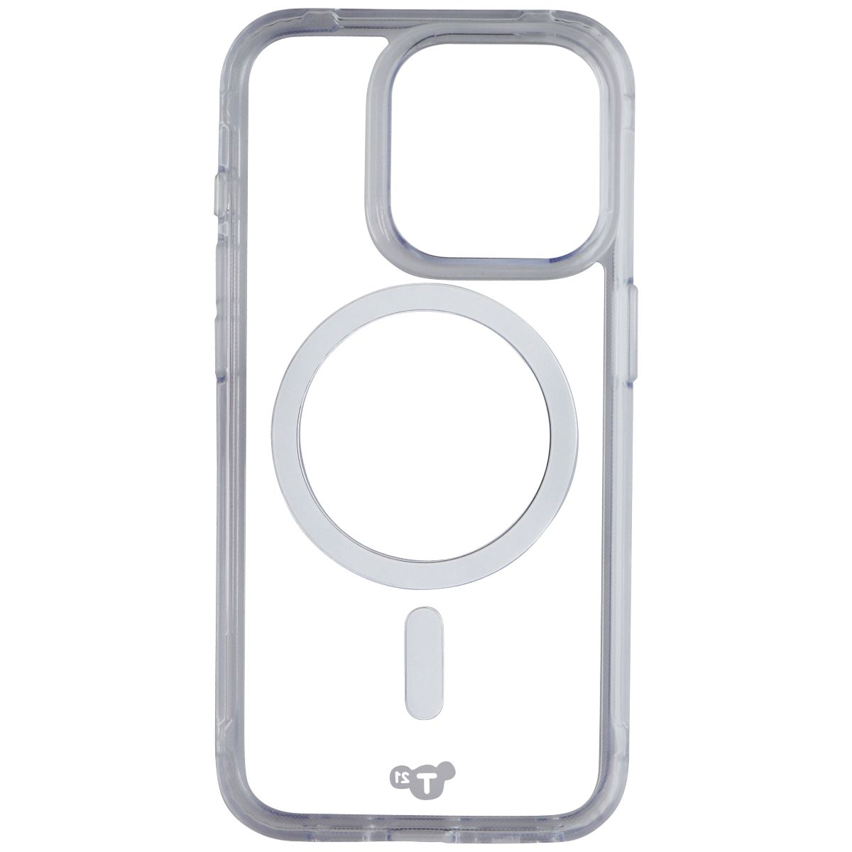 Tech21 EvoClear Series Case for MagSafe for Apple iPhone 15 Pro - Clear - New