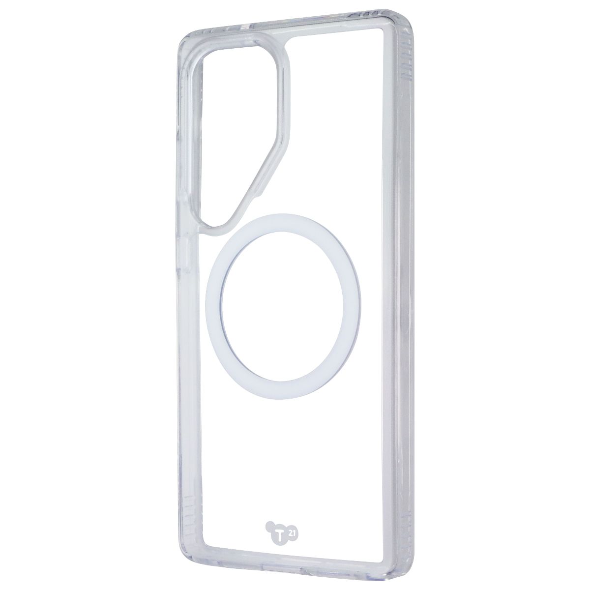 Tech21 EvoClear Series Magnetic Case for Samsung Galaxy S25 Ultra - Clear - New