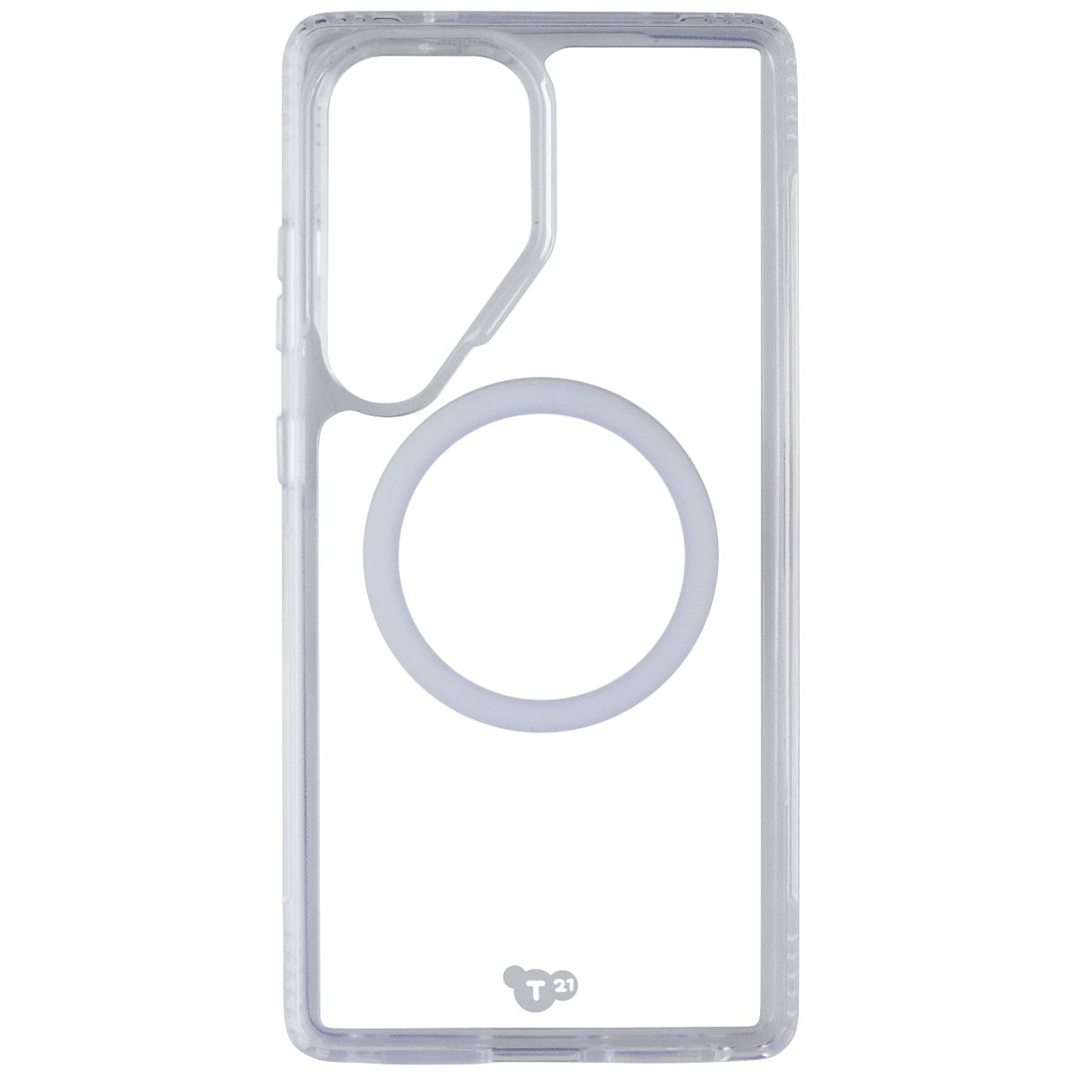 Tech21 EvoClear Series Magnetic Case for Samsung Galaxy S25 Ultra - Clear - New