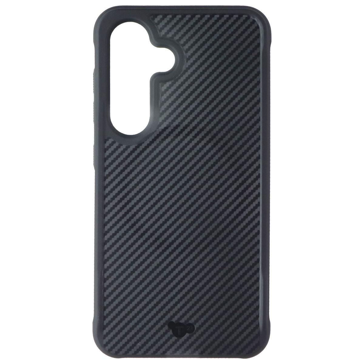 Tech21 EvoArmor Series Case with Mag Ring for Samsung Galaxy S25 - Black - New