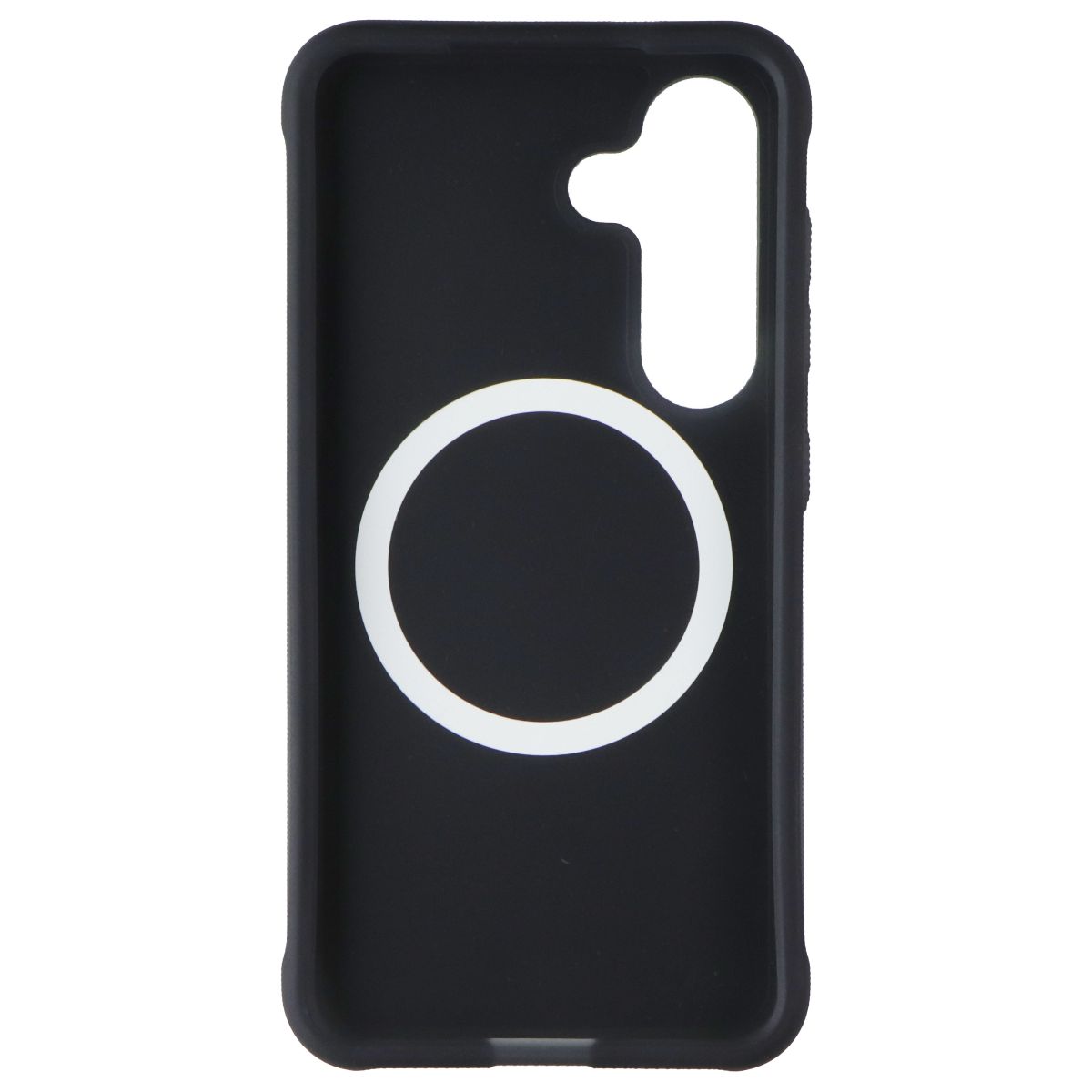 Tech21 EvoArmor Series Case with Mag Ring for Samsung Galaxy S25 - Black - New