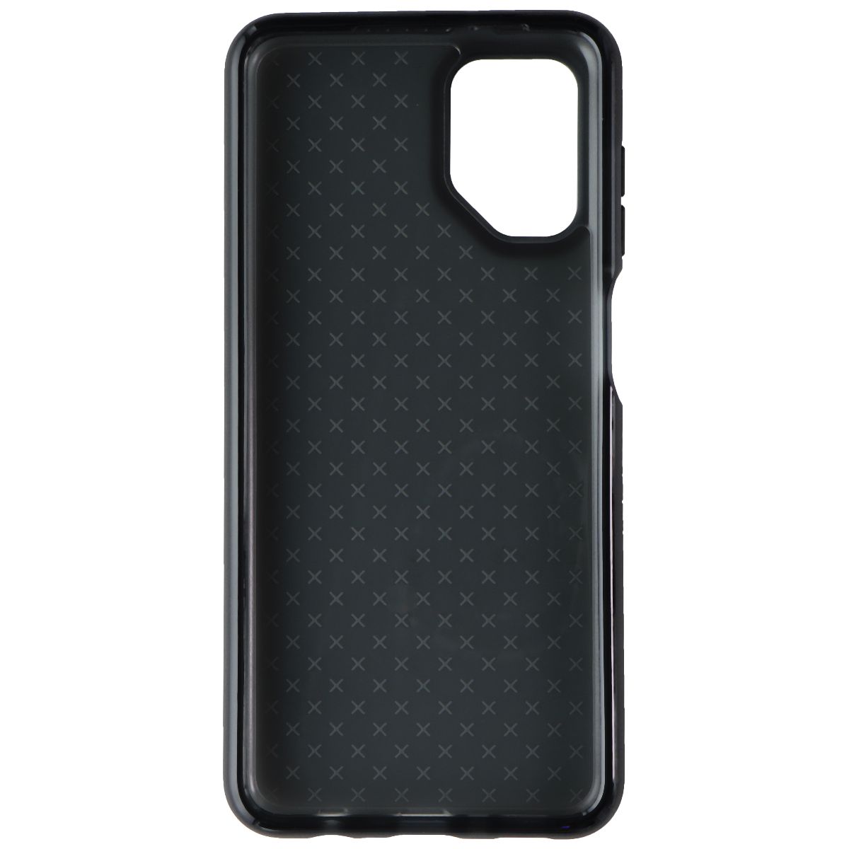 Tech21 Evo Check Series Case for Samsung Galaxy A12 - Black - New