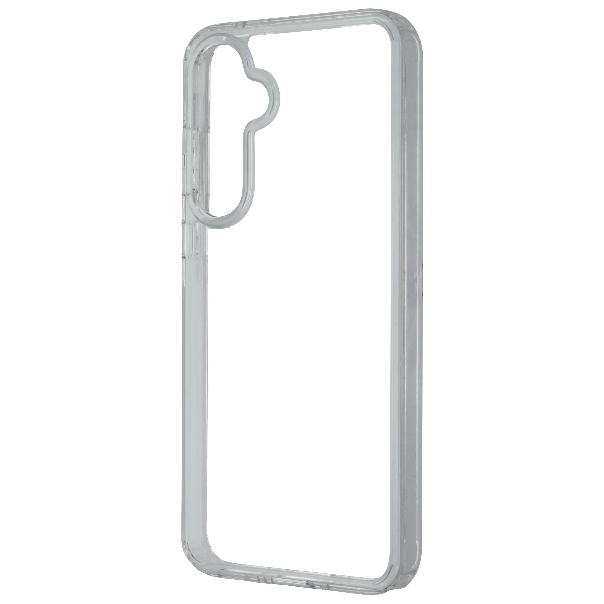TUFF8 Hardshell Case for Samsung Galaxy A35 Smartphones - Clear - New
