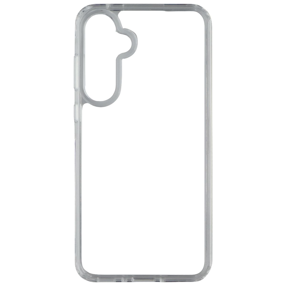 TUFF8 Hardshell Case for Samsung Galaxy A35 Smartphones - Clear - New