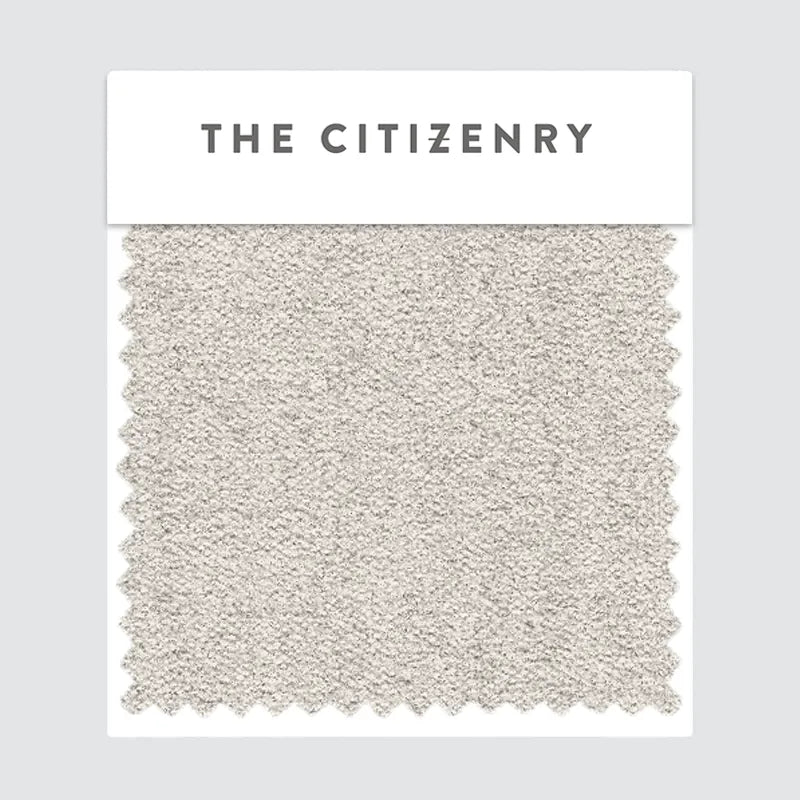 Tailored Boucle Upholstery Swatches