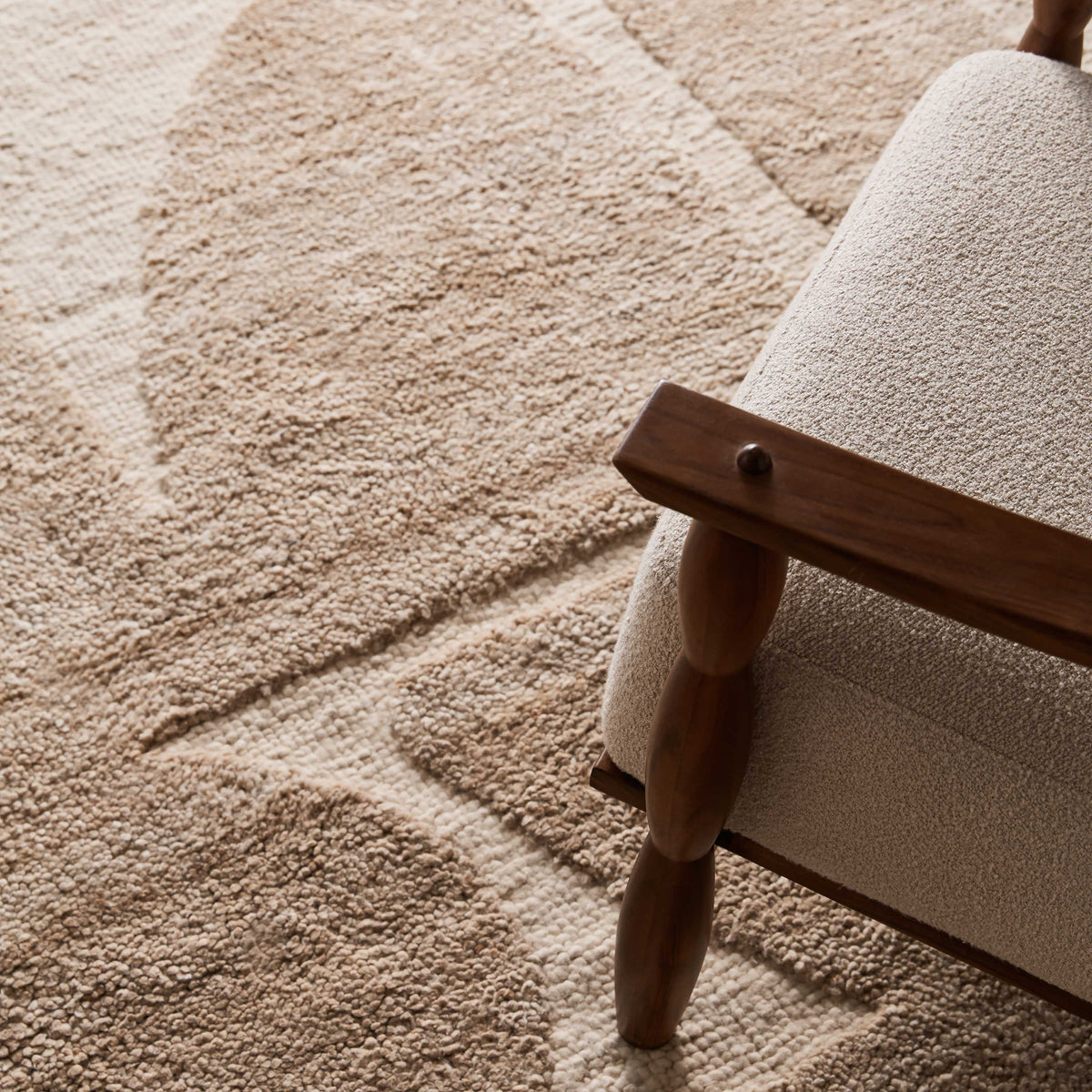 Tara Handwoven Area Rug