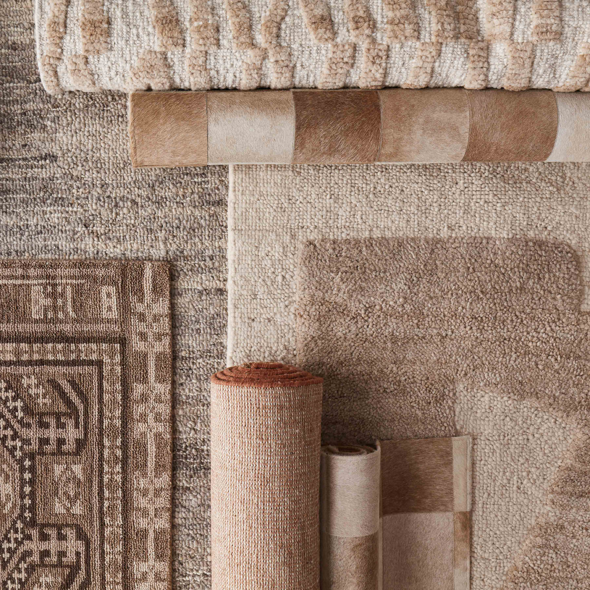 Tara Handwoven Area Rug