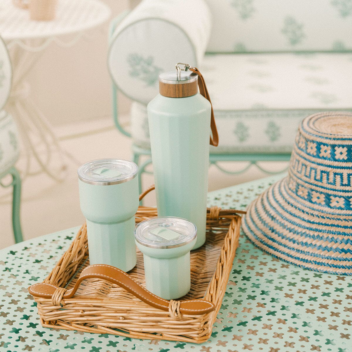 The Hemingway Drinkware - Highball