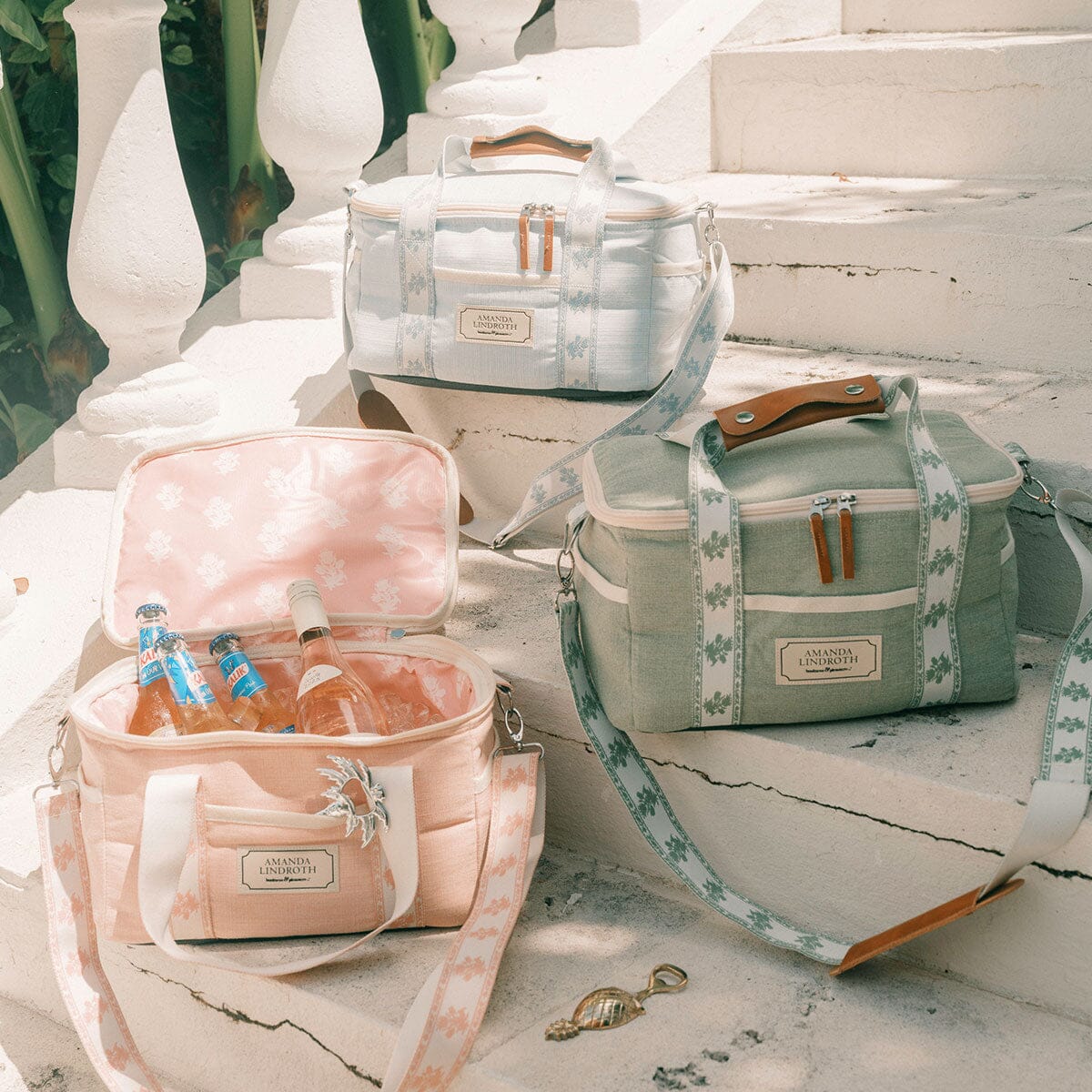 The Premium Cooler Bag by Amanda Lindroth