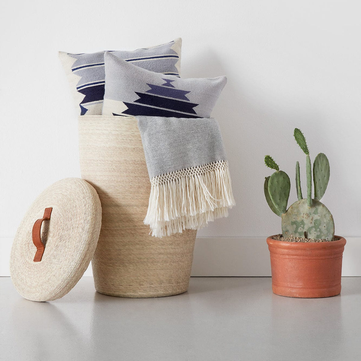 Mercado Laundry Set - Set of 3