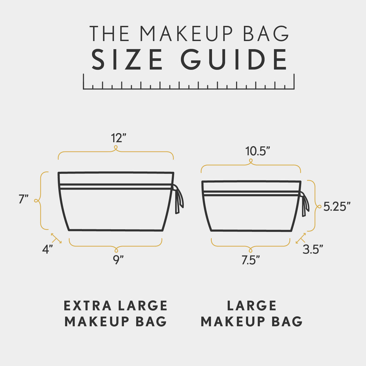 Makeup Bag
