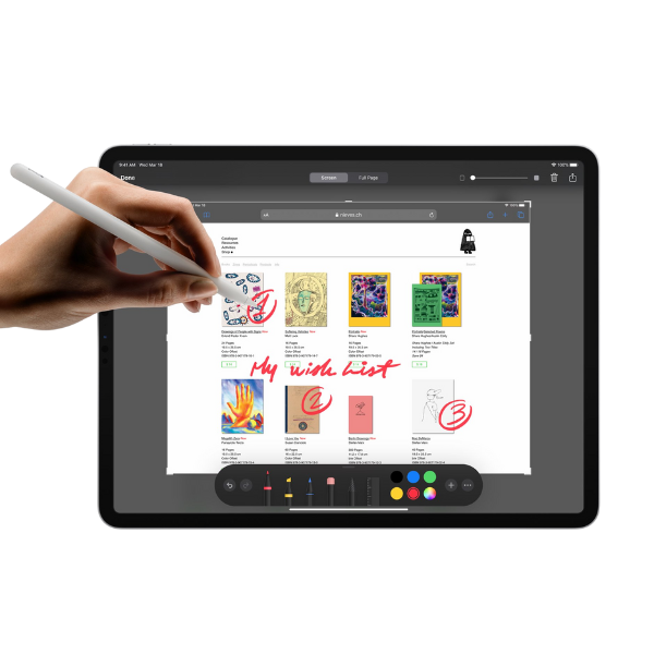 iPad Pro 11" (2nd Gen, 2020) 128GB - Space Gray (Wi-Fi)