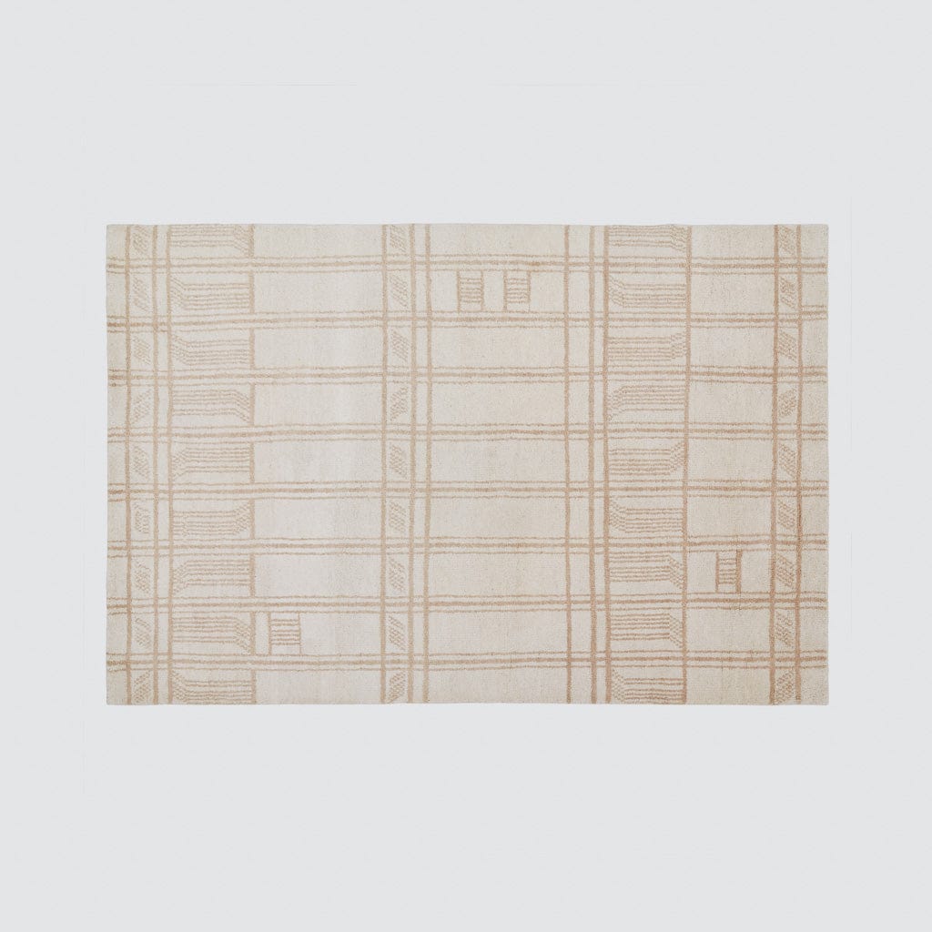 Tiya Hand-Knotted Area Rug