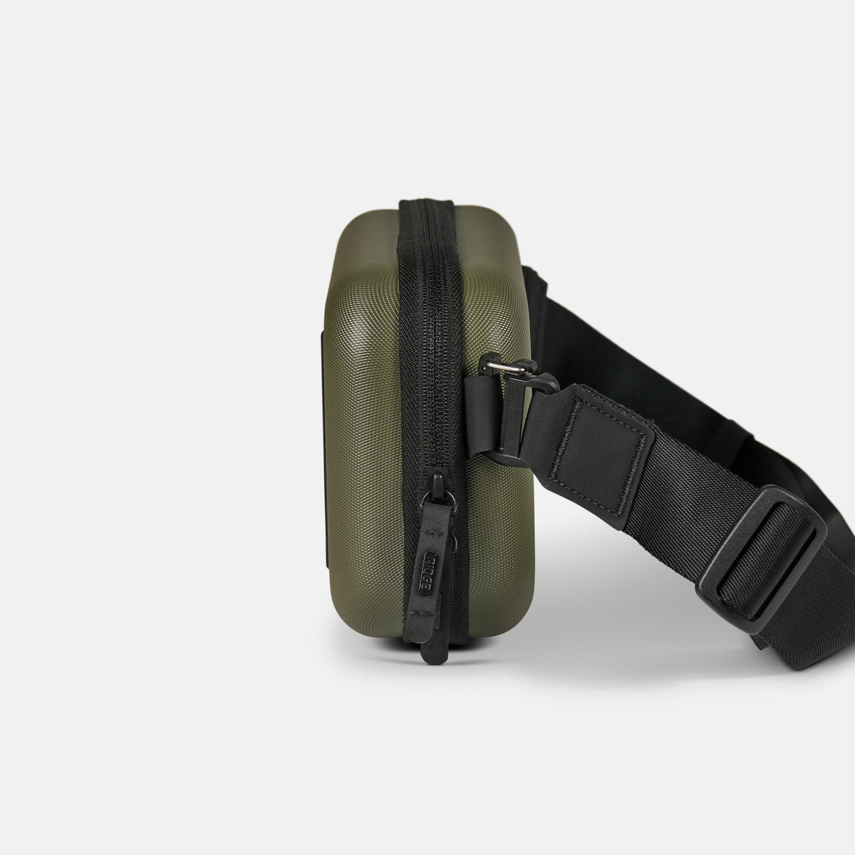 Hardshell Sling - Matte Olive