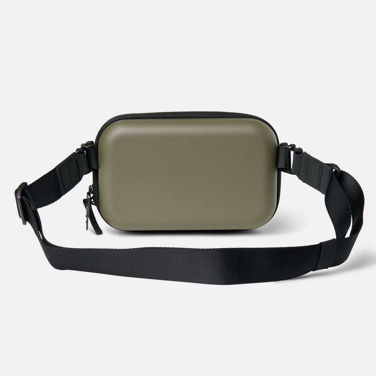 Hardshell Sling - Matte Olive