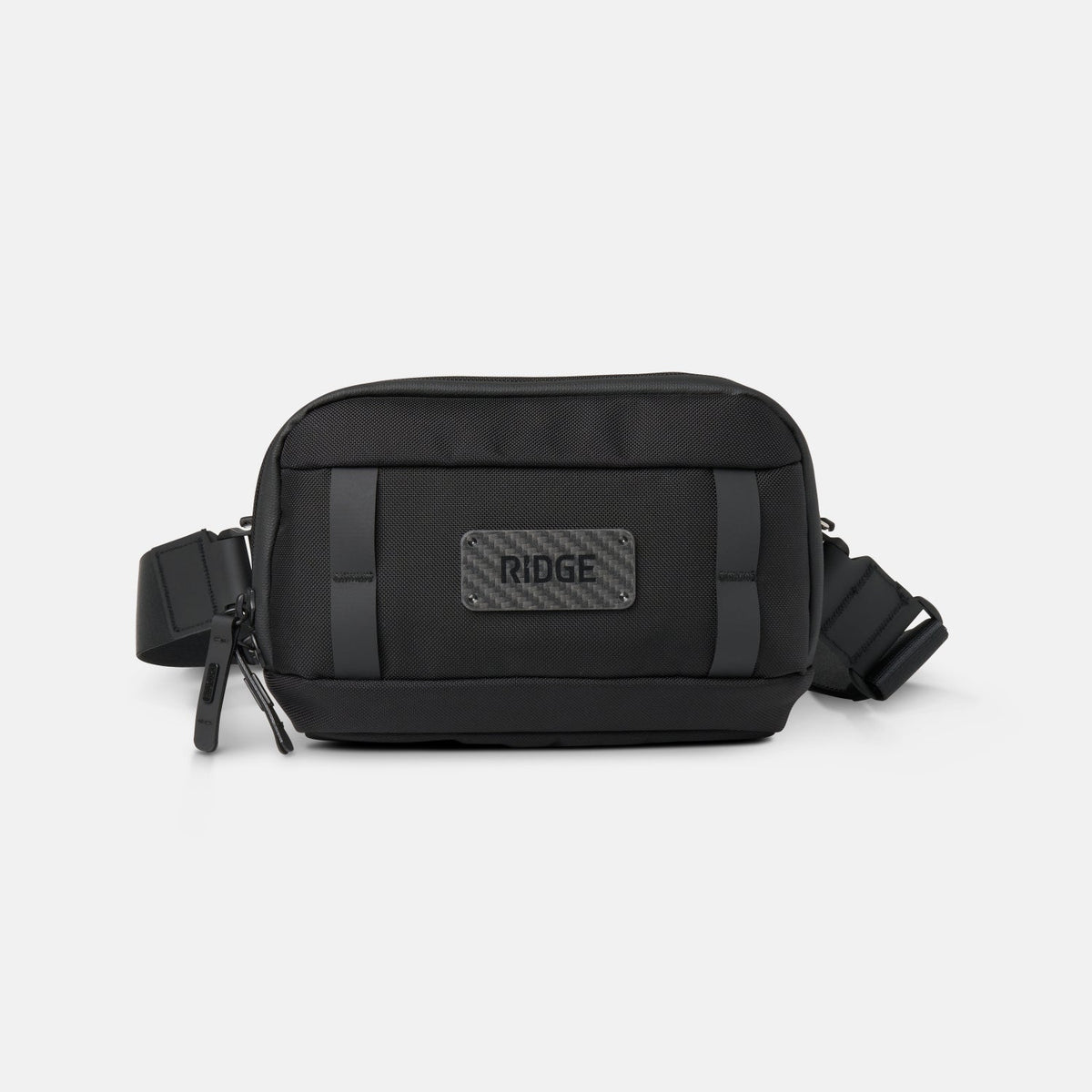 Commuter Sling - Royal Black